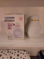Luvion Pinguïn Slaaptrainer, Kinderen en Baby's, Babyfoons, Ophalen, Zo goed als nieuw, Minder dan 100 meter, Digitaal