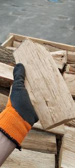 Haardhout Eik Beuk Berk en Haardhout mix, 6 m³ of meer, Ophalen of Verzenden, Blokken