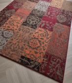 Tapijt multicolor, Huis en Inrichting, Ophalen, Gebruikt