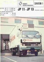 Saviem JP 11 / JP 13 (1978), Ophalen of Verzenden, Nieuw, Overige merken