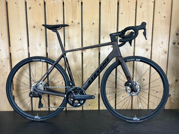 Stevens Xenith Racefiets 2024 maat 56 Ultegra Di2, Fietsen en Brommers, Fietsen | Racefietsen, Nieuw, Heren, Overige merken, Meer dan 20 versnellingen