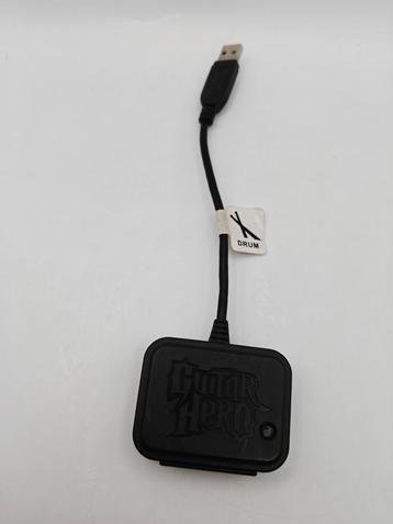 Guitar Hero Drum Receiver Dongle  beschikbaar voor biedingen