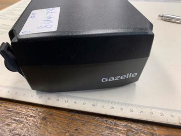 Accu gazelle Panasonic goud getest op zijn capaciteit beschikbaar voor biedingen
