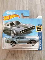 Hot Wheels Ice Charger - Fast & Furious, Hobby en Vrije tijd, Ophalen of Verzenden, Nieuw, Auto, Hot Wheels