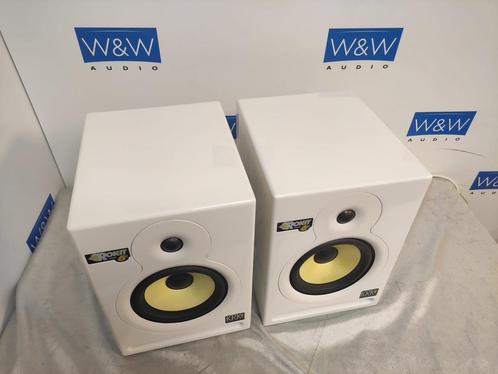 KRK Rokit 6SE, Audio, Tv en Foto, Luidsprekers, Gebruikt, Front, Rear of Stereo speakers, Overige merken, Ophalen of Verzenden