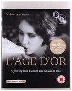 L'Age d'Or + Un Chien Andalou (Blu-ray+DVD), Verzenden, Zo goed als nieuw