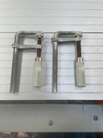 Festool lijmklemmen voor geleiderail, Doe-het-zelf en Verbouw, Ophalen of Verzenden, Gebruikt