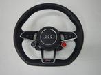 Audi R8 Stuur MF+F1+VIEW Leer+Leder Airbag, Gebruikt, -, -, -