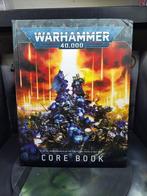 Warhammer 40K - Core Rules Book - 10th, Hobby en Vrije tijd, Wargaming, Ophalen of Verzenden, Zo goed als nieuw, Warhammer 40000