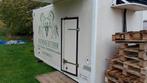 Fridge box/tiny house, Tuin en Terras, Ophalen of Verzenden, Schuur, Zonder ramen