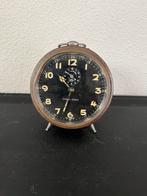 Art Deco Kienzle Tam Tam Wekker - Duitsland, Antiek en Kunst, Ophalen