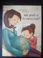 Wat groeit er in mama's buik?, Boeken, Kinderboeken | Kleuters, Ophalen of Verzenden, Nieuw, Non-fictie