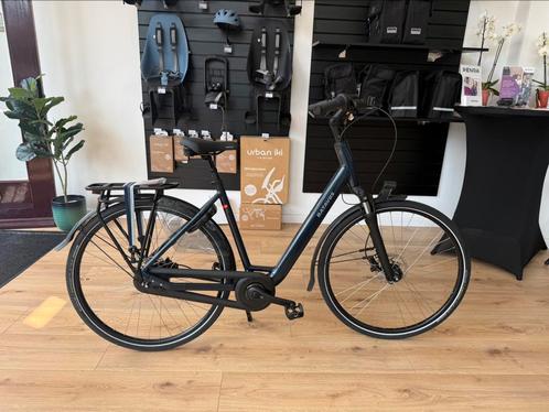 Nieuw! Batavus Senz lichtgewicht damesfiets met 7 versn disc, Fietsen en Brommers, Fietsen | Dames | Damesfietsen, Nieuw, Batavus