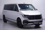 Volkswagen Transporter 2.0 TDI 204 pk Dubbel Cabine Silver&B, Auto's, Gebruikt, 4 cilinders, Volkswagen, Bedrijf