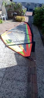 surfzeil, Watersport en Boten, Windsurfen, Ophalen, Minder dan 250 cm, Zeil, 5 tot 7 m²