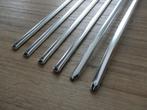 Sierlijsten 6-delig set, chroom VW Golf MK1., Ophalen, Nieuw