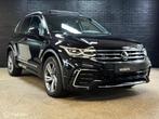 Volkswagen Tiguan 1.4 TSI eHybrid R-Line Business, 4 cilinders, 150 pk, Zwart, 1701 kg