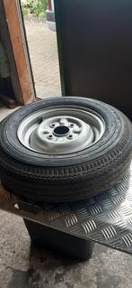 Velg met band opel B kadett 12 inch 600x12, Ophalen of Verzenden, Gebruikt