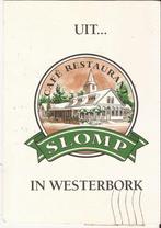 WESTERBORK 1994 Cafe Restaurant SLOMP, Verzenden, 1980 tot heden, Gelopen, Drenthe