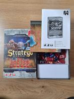 Spel: Stratego Quick Play, Een of twee spelers, Ophalen of Verzenden, Zo goed als nieuw