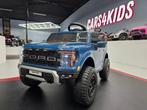 Kinderauto Ford Raptor 2 persoons - 24 volt - met RC
