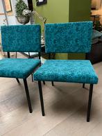 2 stuks Gerrit Veenendaal design 501 low chair stoel, Huis en Inrichting, Ophalen, Zo goed als nieuw, Eén