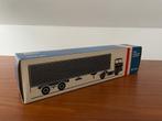 Lion Car DAF 2800 met oplegger 1:50, Hobby en Vrije tijd, Modelauto's | 1:50, Ophalen of Verzenden, Zo goed als nieuw, Bus of Vrachtwagen