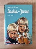 Kinderboek Saskia en Jeroen aan zee, Jaap ter Haar, Gelezen, Fictie algemeen, Ophalen of Verzenden, Jaap ter Haar