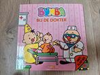 Bumba bij de dokter - flapjesboek, Boeken, Studio 100, Ophalen of Verzenden, Zo goed als nieuw, 2 tot 3 jaar
