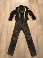 Revit Motorkleding Set - Jas & Broek, Motoren, Kleding | Motorkleding, Ophalen, Jas | textiel, Heren, REV’IT!