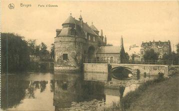 (381-230-039) Bruges Porte d'Ostende beschikbaar voor biedingen