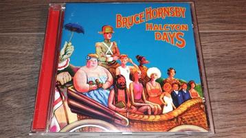 Bruce Hornsby ‎- Halcyon Days. beschikbaar voor biedingen