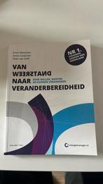 Anton Cozijnsen - Van weerstand naar veranderbereidheid, Boeken, Psychologie, Ophalen of Verzenden, Anton Cozijnsen; Erwin Metselaar; Peter van Delft