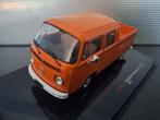 Volkswagen T2b Double Cabin Pick-up 1982
Schaal 1:43, Hobby en Vrije tijd, Modelauto's | 1:43, Overige merken, IXO, IXO, Nieuw