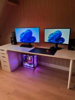 Gaming PC (3080 SUPRIM), Computers en Software, Ophalen, Zo goed als nieuw, Gaming, 4 Ghz of meer