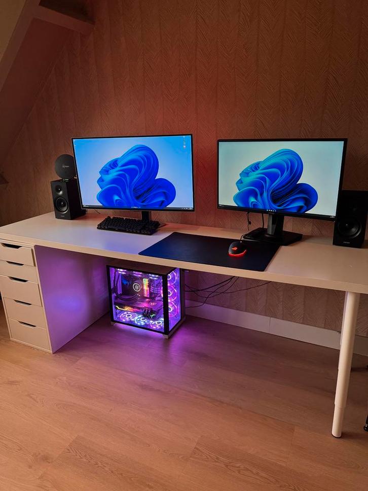 Gaming PC (3080 SUPRIM), Computers en Software, Desktop Pc's, Zo goed als nieuw, 4 Ghz of meer, Gaming, Ophalen