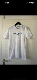 Witte Givenchy T-shirt - Maat M, Ophalen of Verzenden, Zo goed als nieuw, Maat 48/50 (M), Wit