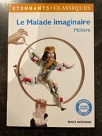 Le Malade imaginaire - Molière, Boeken, Ophalen of Verzenden, Europa overig, Zo goed als nieuw, Molière