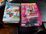 Tijdschriften Donald Duck, Katrien Duck, Tina, Meiden, Ophalen of Verzenden, Gelezen, Damesbladen