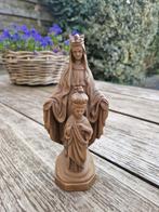 Maria beeld religie katholieke 17cm, Antiek en Kunst, Antiek | Religie, Ophalen of Verzenden