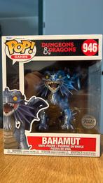 Funko Pop! Dungeons and Dragons Bahamut Special Edition, Verzamelen, Poppetjes en Figuurtjes, Verzenden, Nieuw