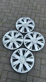 set toyota wieldoppen 15 inch, Auto diversen, Wieldoppen, Ophalen of Verzenden, Nieuw