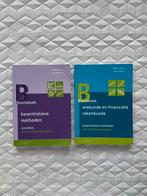 Studieboeken HBO Boekhouden, Boeken, Studieboeken en Cursussen, Gelezen, Donald van As, Beta, HBO