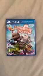 Little Big Planet 3 PS4, Spelcomputers en Games, Games | Sony PlayStation 4, Avontuur en Actie, Ophalen of Verzenden, Zo goed als nieuw