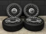Originele 16 inch Fiat 500 4x98 ET35 UNIEK! Kumho 195/45/16, Auto-onderdelen, Banden en Velgen, Ophalen, 16 inch, Banden en Velgen