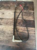 Antiek engelse rijzweep (Riding Hunting Crop)., Ophalen of Verzenden