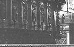 965039	Wouw	N Br 1947 St Lambertuskerk	in 1944 door de Duits, Verzamelen, Ansichtkaarten | Nederland, Ophalen of Verzenden, 1940 tot 1960