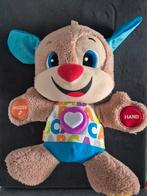 Fisher-Price leerplezier eerste woorden puppy, Ophalen, Zo goed als nieuw, Hond