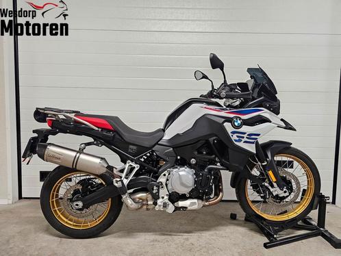 *VERKOCHT* BMW F 850 GS (bj 2019), Motoren, Motoren | BMW, Bedrijf, Overig, meer dan 35 kW, 2 cilinders