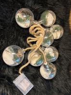 Kerstverlichting lampjes kerst decoratie nieuw touw, Diversen, Kerst, Ophalen of Verzenden, Zo goed als nieuw